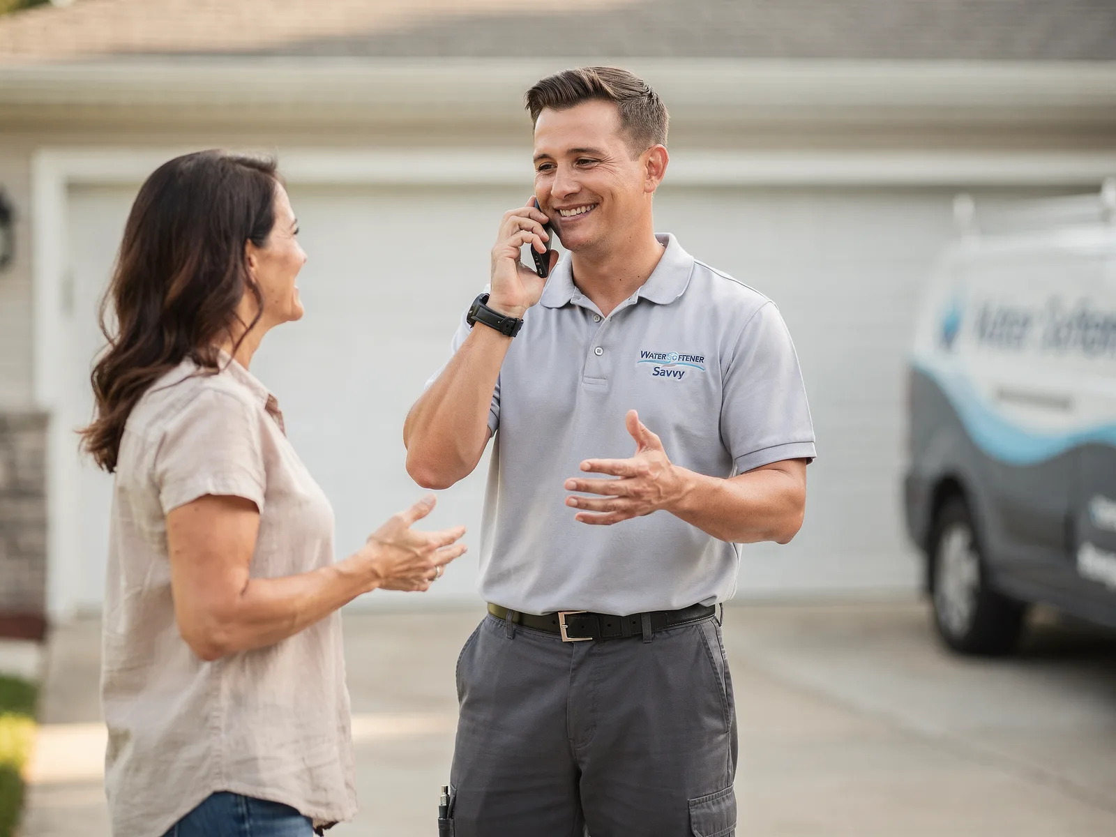Water Softener Installation Portage Des Sioux, MO FAQs